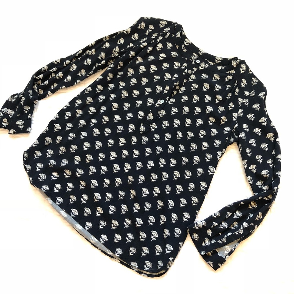 Loft tunic top